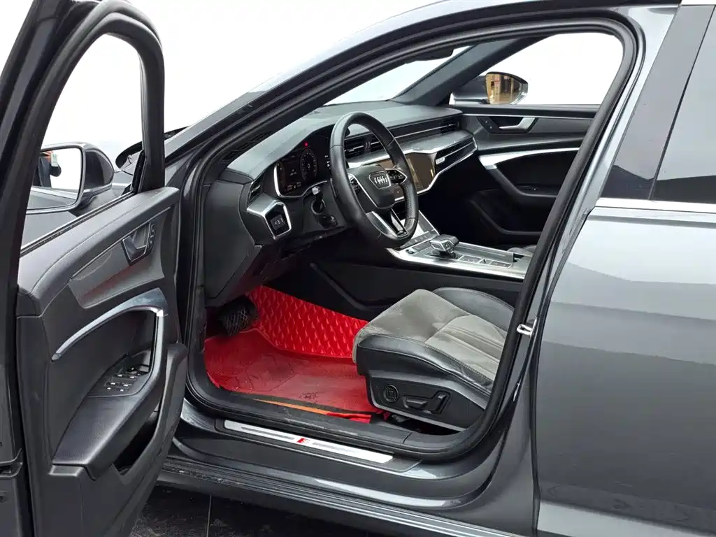 Audi A6L 2021 45 TFSI quattro premium dynamic model купить на сайте DeffCars