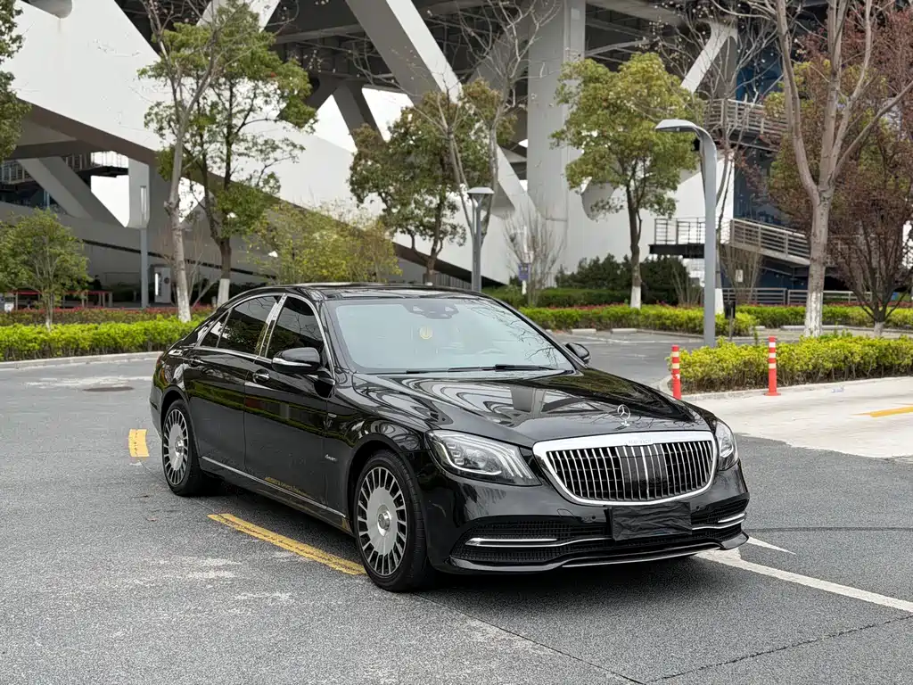 Mercedes-Benz S-Class 2020 S 350 L Business Class Collection Edition купить на сайте DeffCars