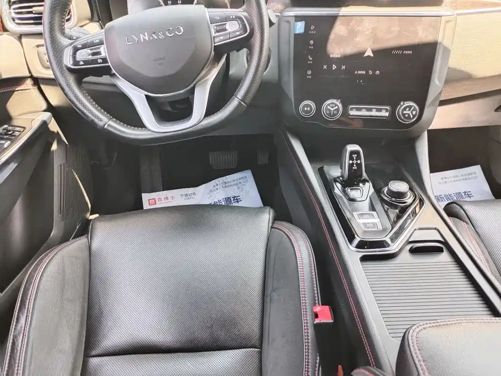 Lynk & Co 03 2019 1.5TD DCT Powerful Edition National VI купить на сайте DeffCars