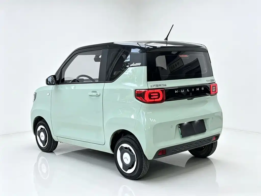 Hongguang MINIEV 2022 free model ternary lithium купить на сайте DeffCars