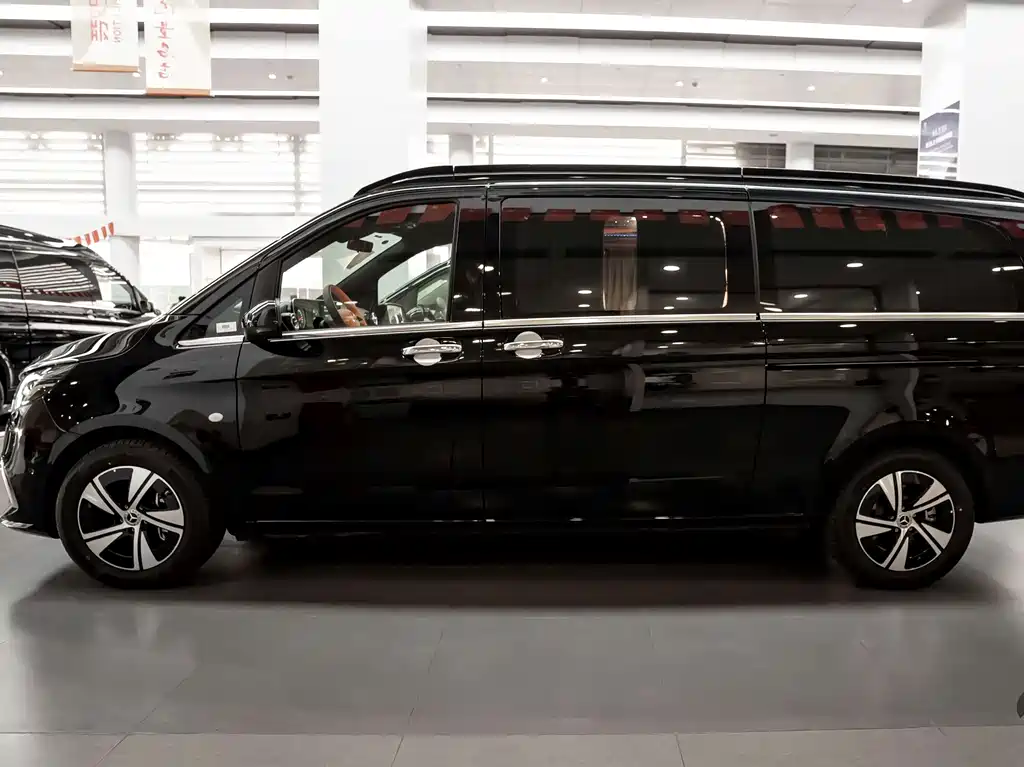 Vito 2024 2.0T Elite Edition 7 seats купить на сайте DeffCars