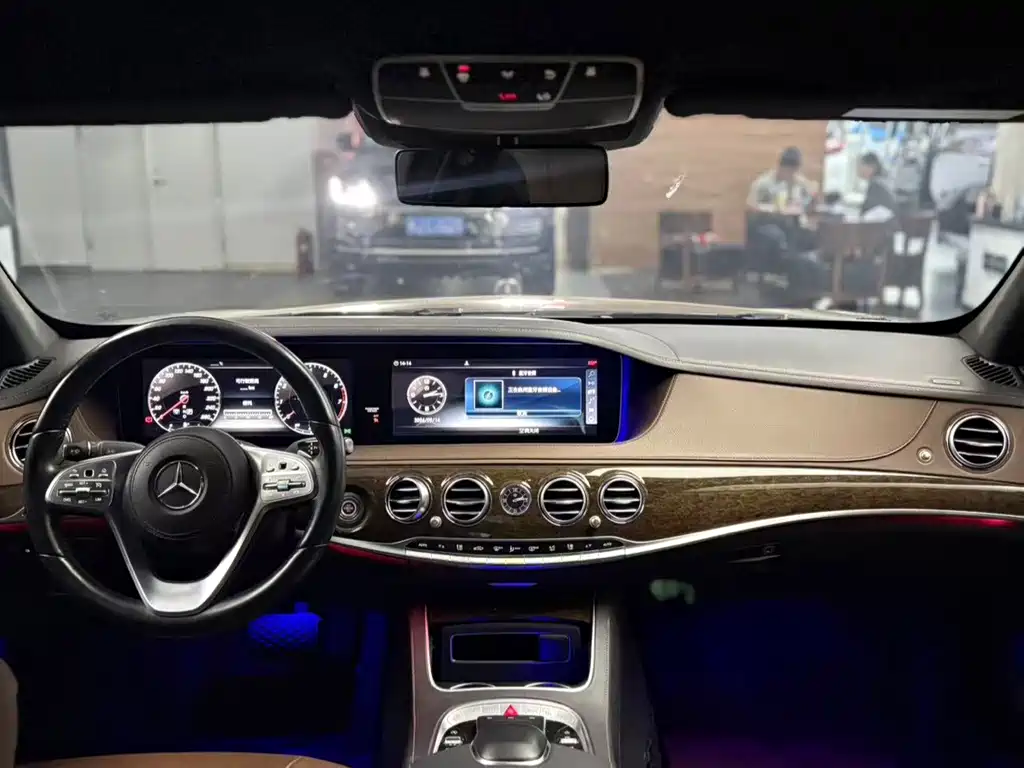 Mercedes-Benz S-Class 2019 S 320 L Collection Edition купить на сайте DeffCars
