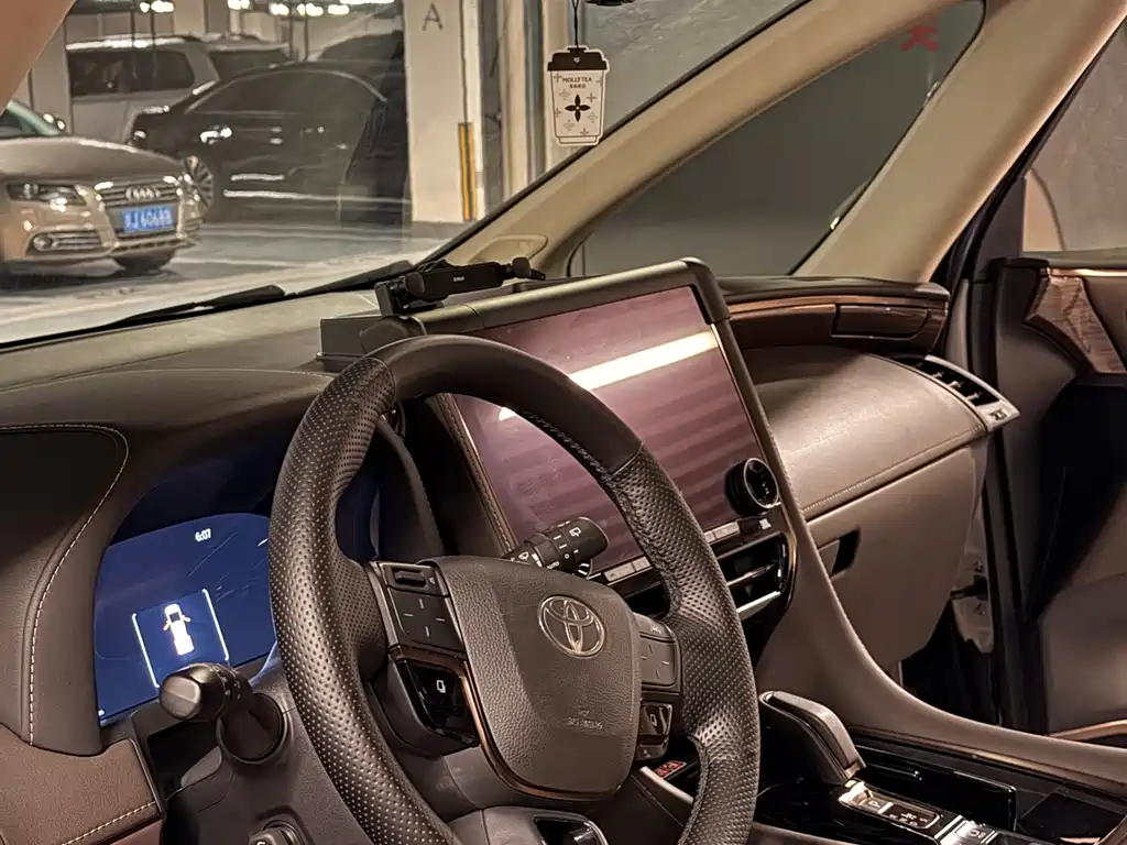 Alfa 2024 Dual Engine 2.5L Premium Edition купить на сайте DeffCars