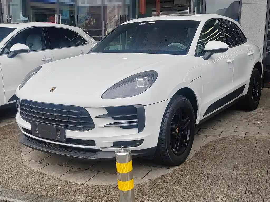Macan 2018 Macan 2.0T купить на сайте DeffCars
