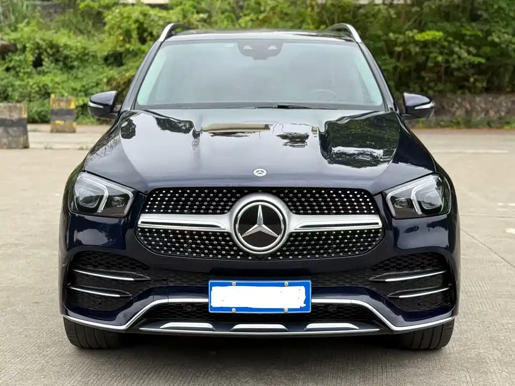 Mercedes-Benz GLE 2021 GLE 450 4MATIC luxury model купить на сайте DeffCars
