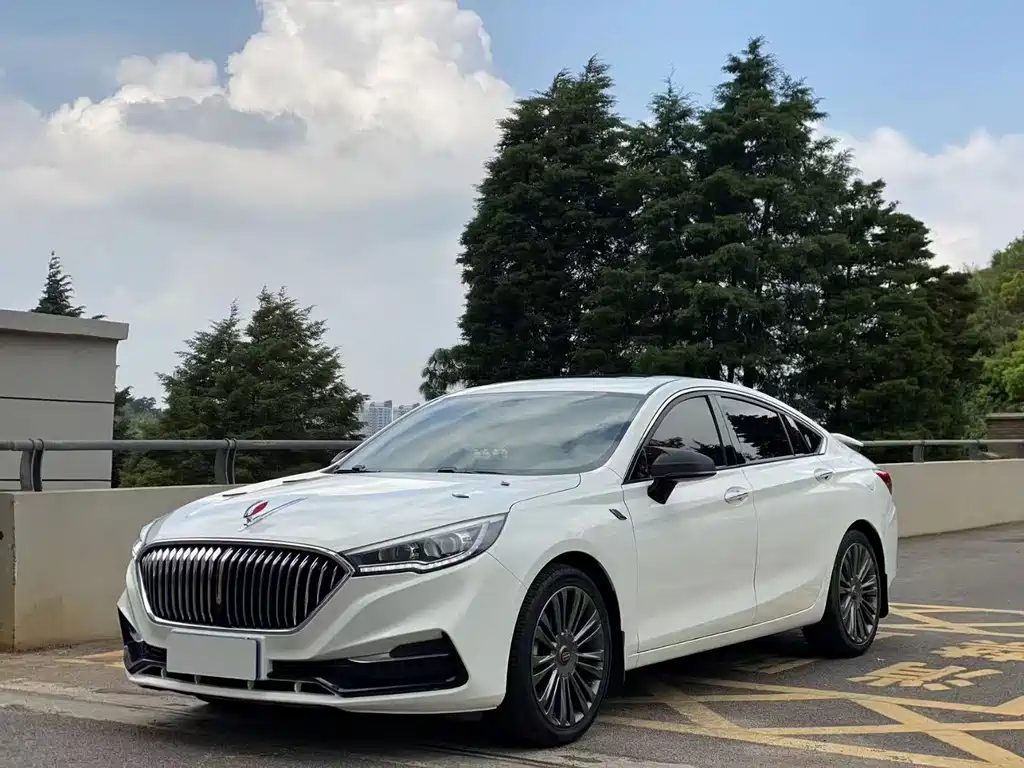 Hongqi H5 2022 Classic 1.5T DCT Flag Rhyme Edition купить на сайте DeffCars