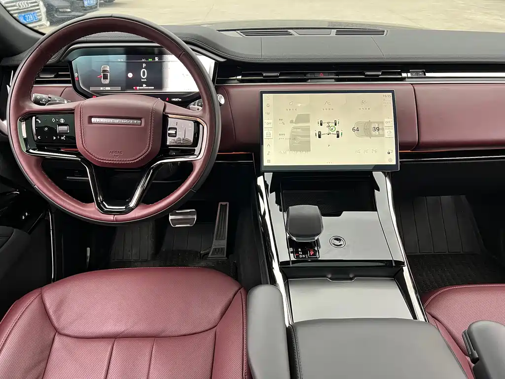 Range Rover Sport 2025 400PS Dynamic SE купить на сайте DeffCars
