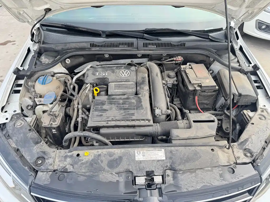 Sagitar 2018 280TSI DSG Dynamic Edition купить на сайте DeffCars