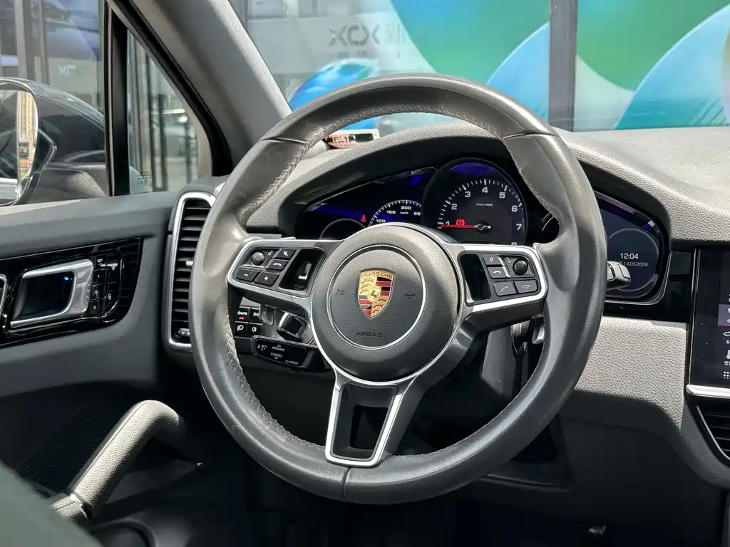 Cayenne 2018 3.0T купить на сайте DeffCars
