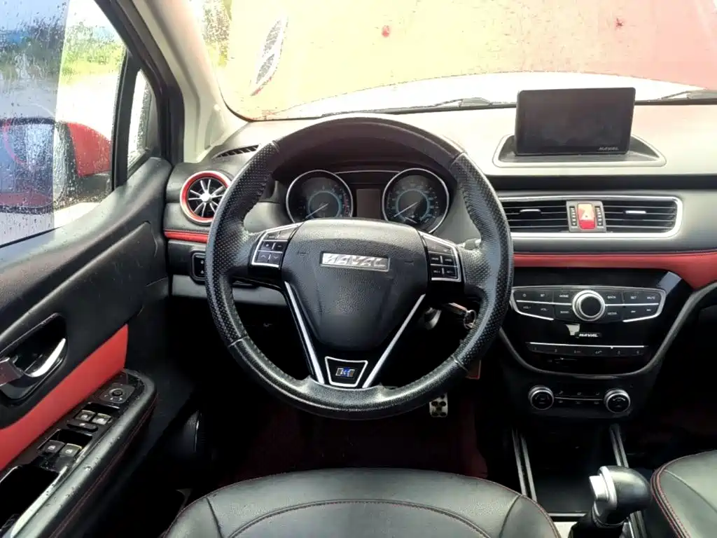 Haval H1 2017 Blue Label 1.5L AMT Luxury Model купить на сайте DeffCars