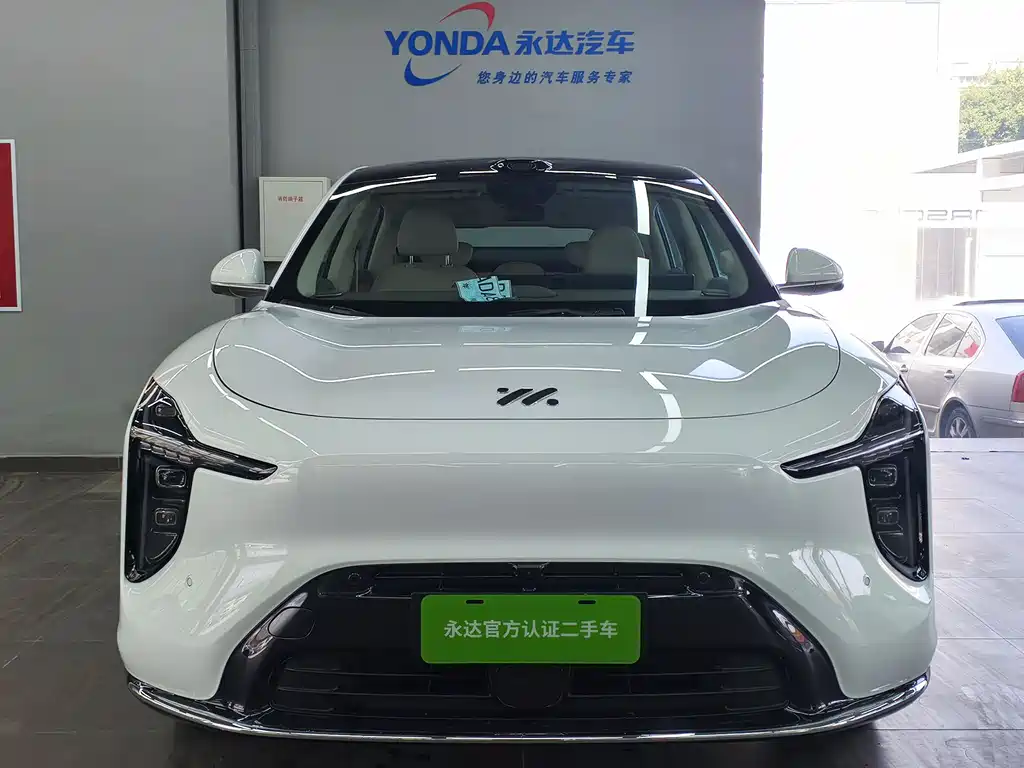 Zhiji LS6 2026 Pure Electric Max купить на сайте DeffCars