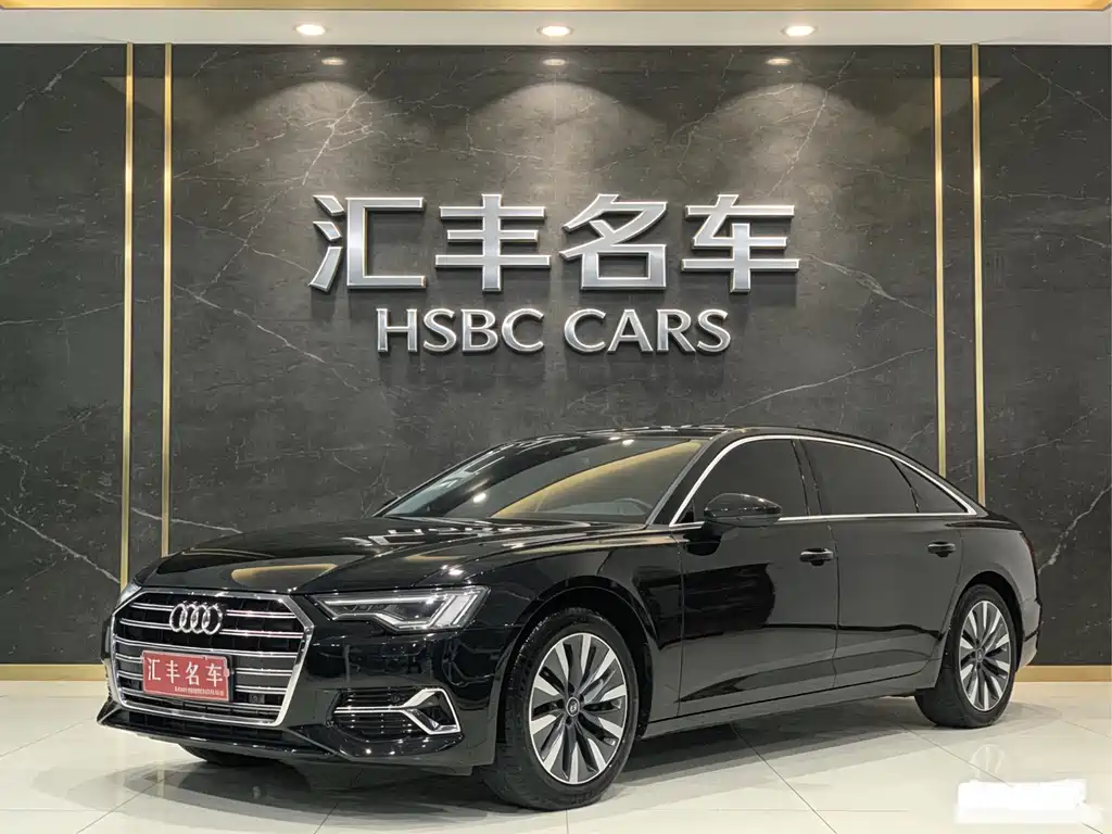Audi A6L 2023 45 TFSI Premium Elegant Model купить на сайте DeffCars