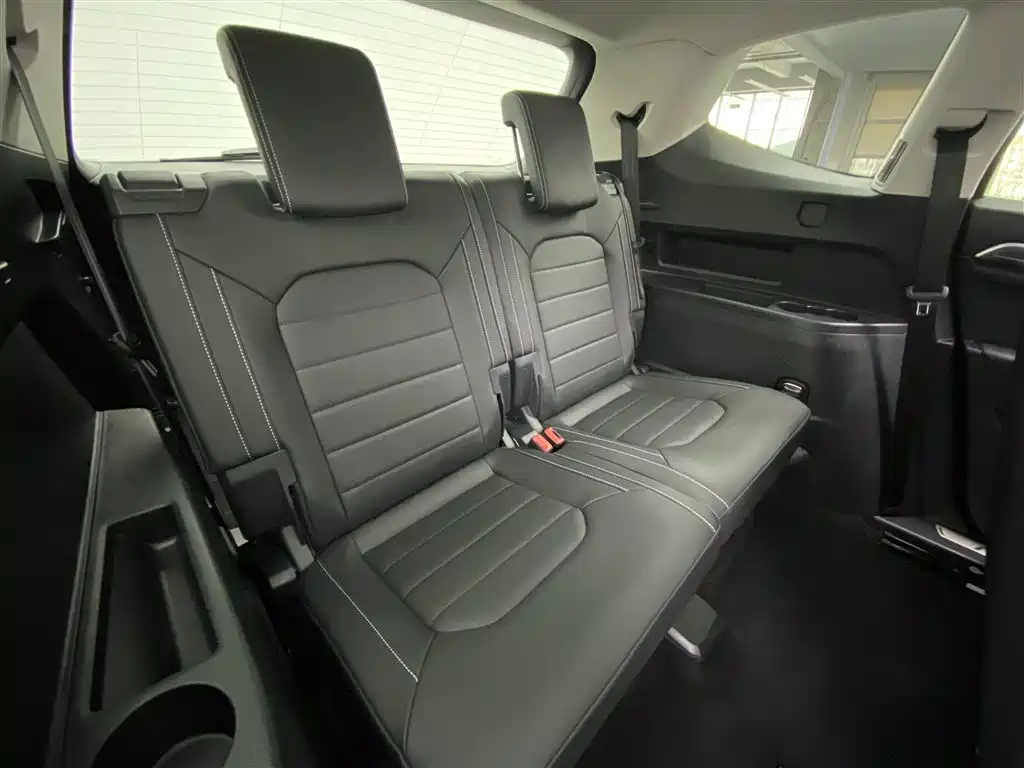 Touron 2020 380TSI four-wheel drive luxury version National V купить на сайте DeffCars