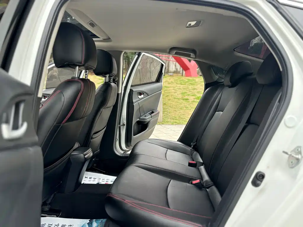 Civic 2016 180TURBO CVT Comfort Edition купить на сайте DeffCars