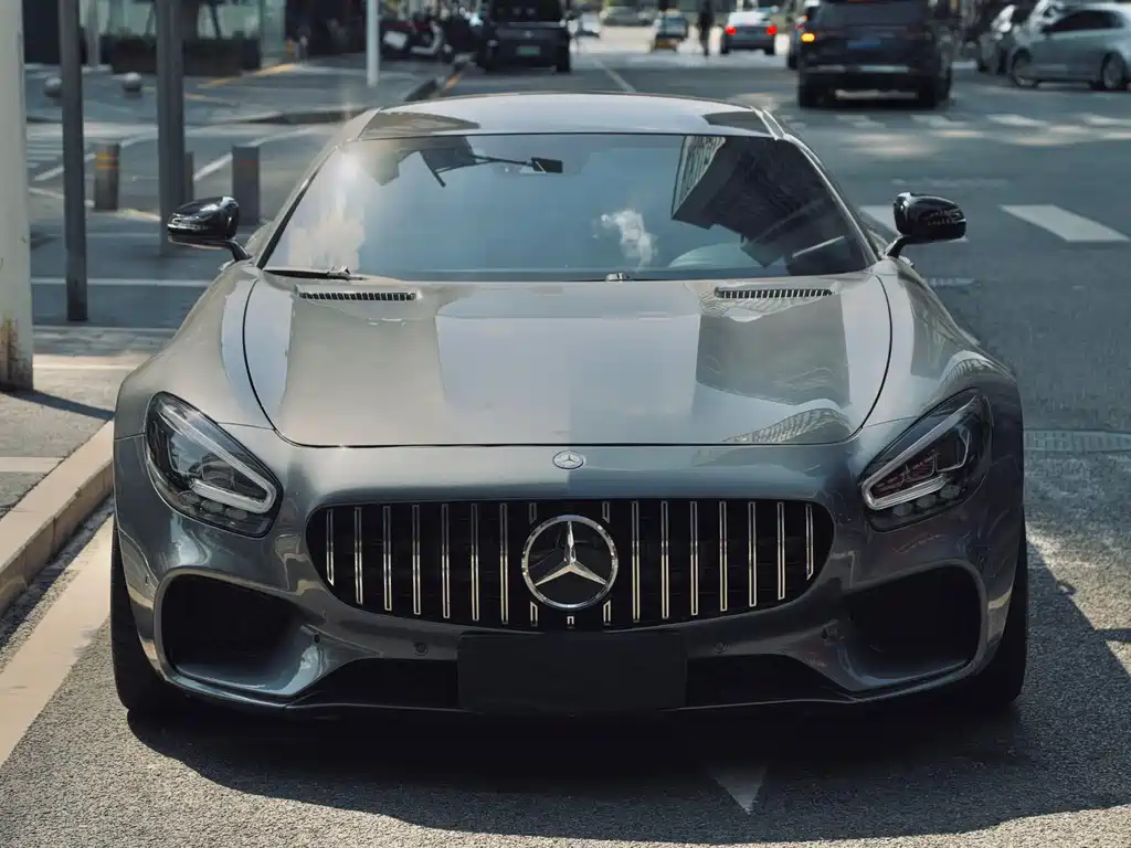 AMG GT 2017 AMG GT S купить на сайте DeffCars