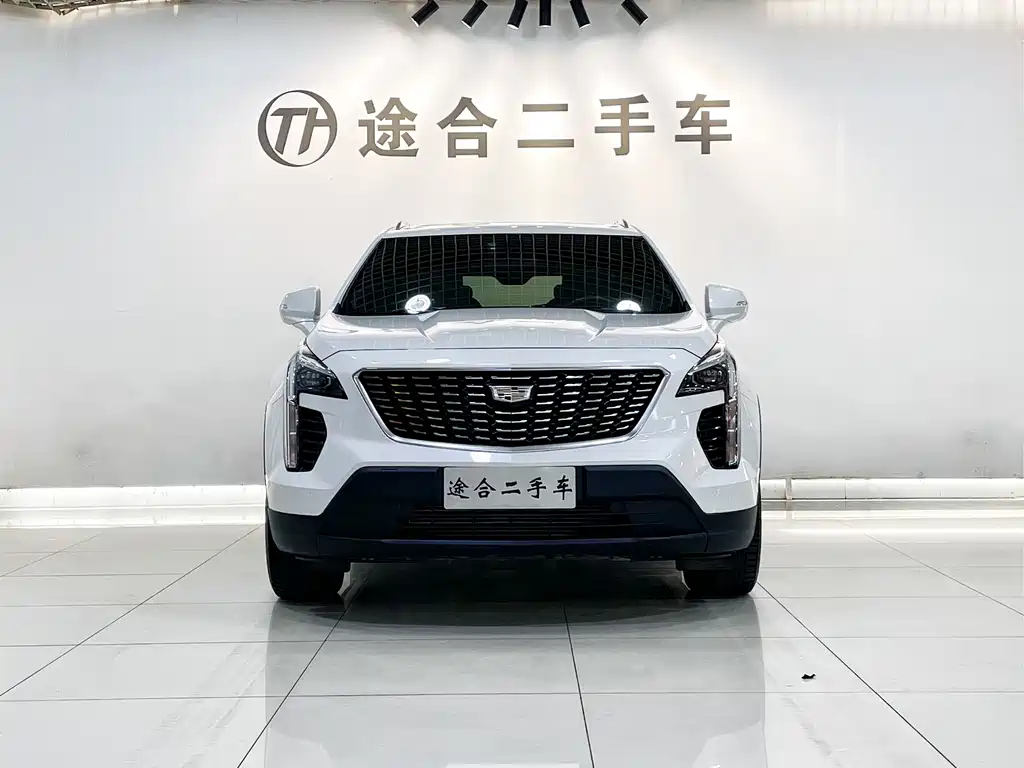 Cadillac XT4 2020 28T 2WD Technology Edition купить на сайте DeffCars