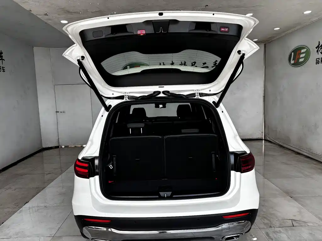 Mercedes-Benz GLB 2025 GLB 220 Fashion Model купить на сайте DeffCars