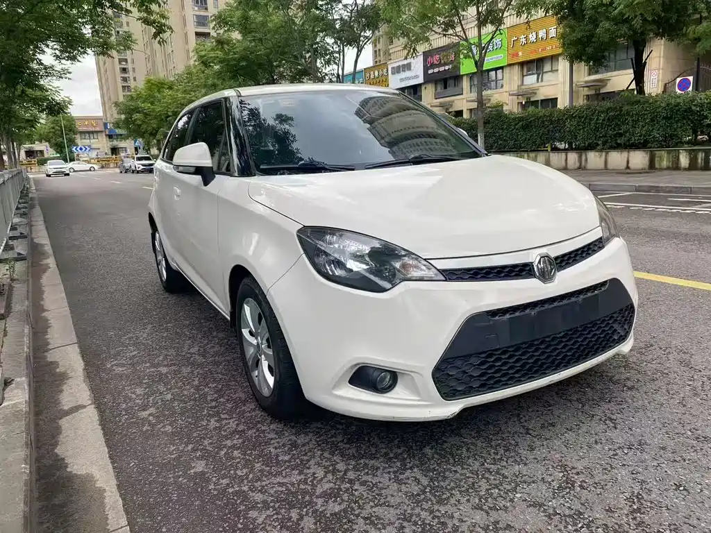 MG 3 2011 1.3L AMT Comfort Edition купить на сайте DeffCars