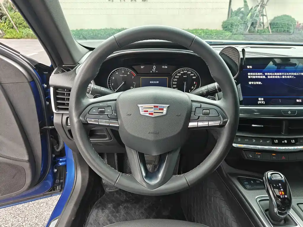 Cadillac CT5 2022 28T luxury model (standard version) купить на сайте DeffCars