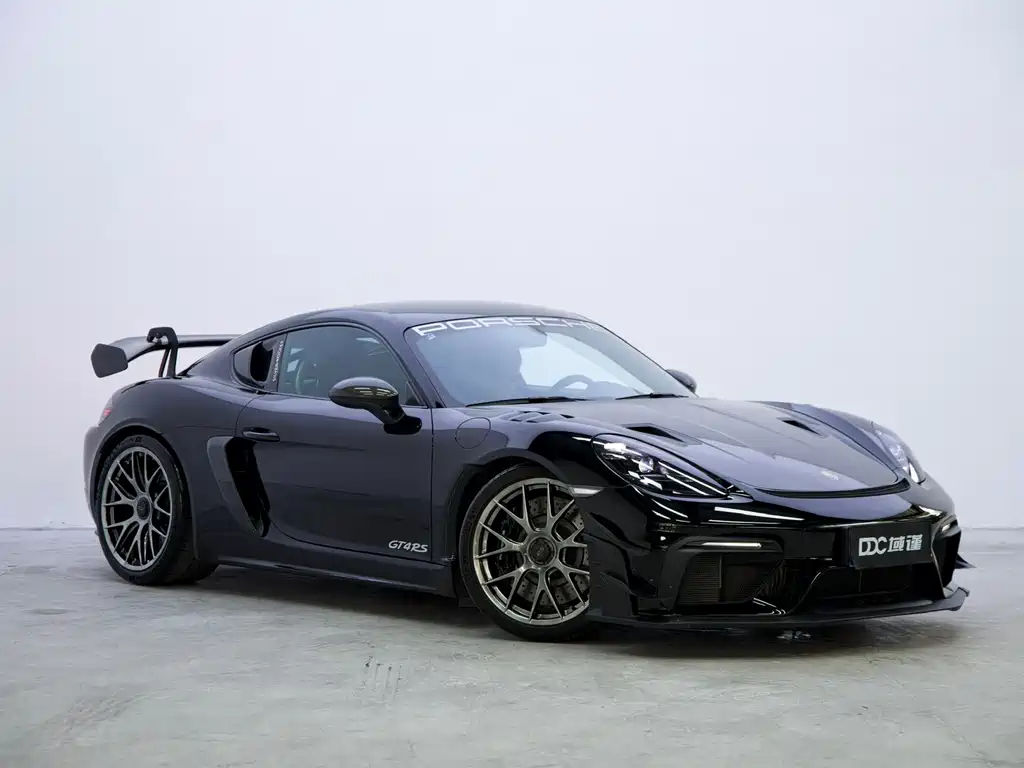 Porsche 718 2022 Cayman GT4 RS 4.0L купить на сайте DeffCars