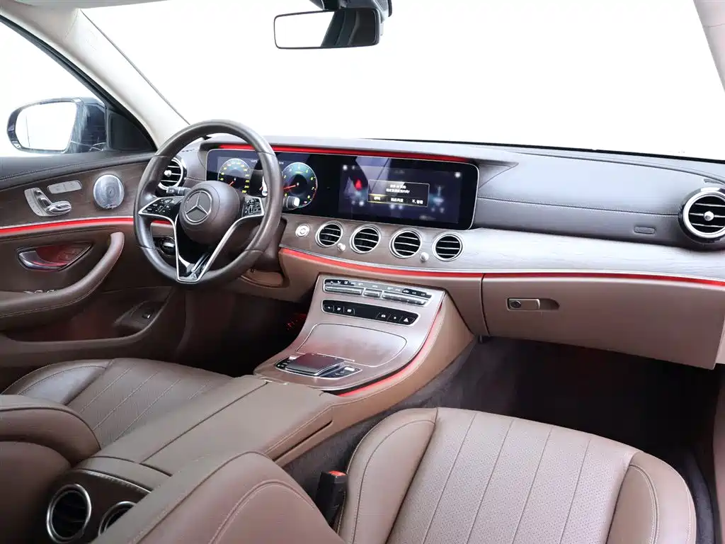 Mercedes-Benz E-Class 2021 E 300 L Luxury Model купить на сайте DeffCars