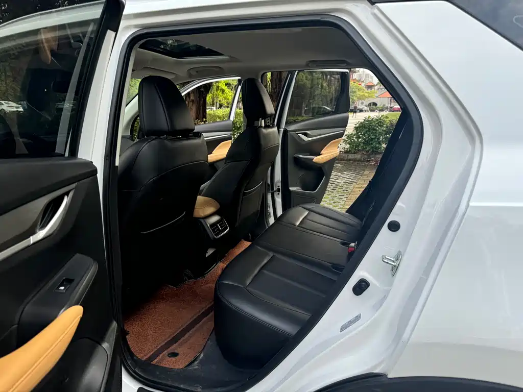 Changan CS55PLUS 2022 Blue Whale Edition 1.5T DCT Premium Type купить на сайте DeffCars