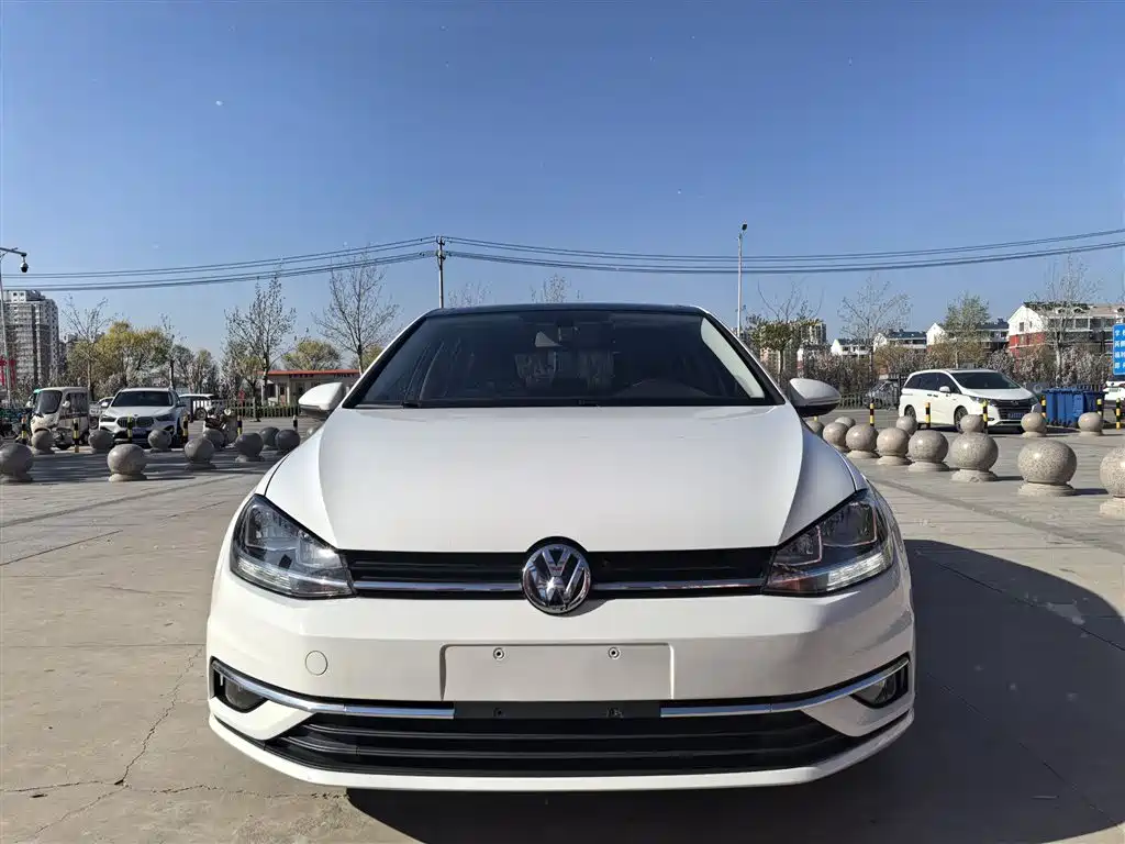 Golf 2019 280TSI DSG comfort model National VI купить на сайте DeffCars