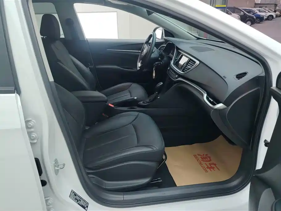 Yinglang 2021 model model 1.5L automatic elite model купить на сайте DeffCars