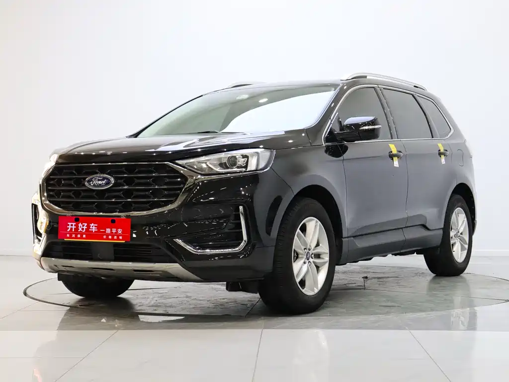 Ruijie 2021 PLUS EcoBoost 245 2WD Elite 5-seater купить на сайте DeffCars