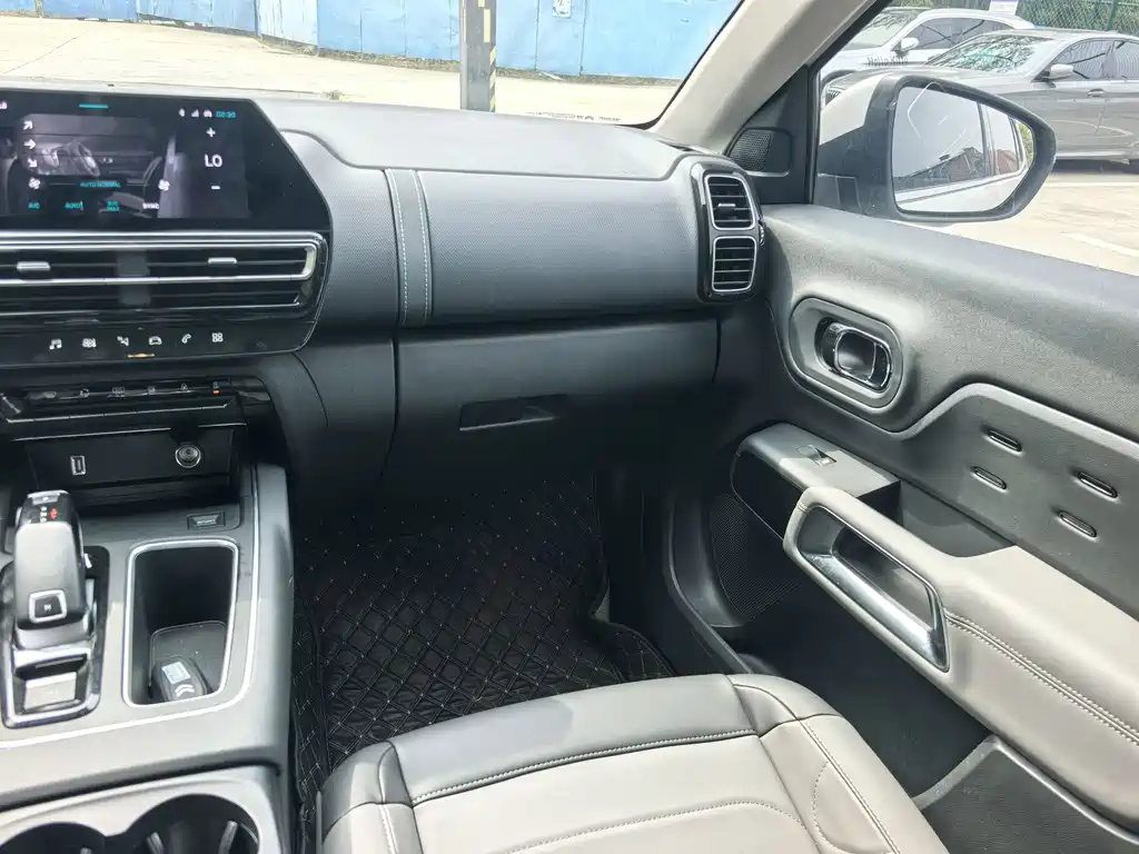 Tianyi C5 AIRCROSS 2023 model 360THP smart version купить на сайте DeffCars