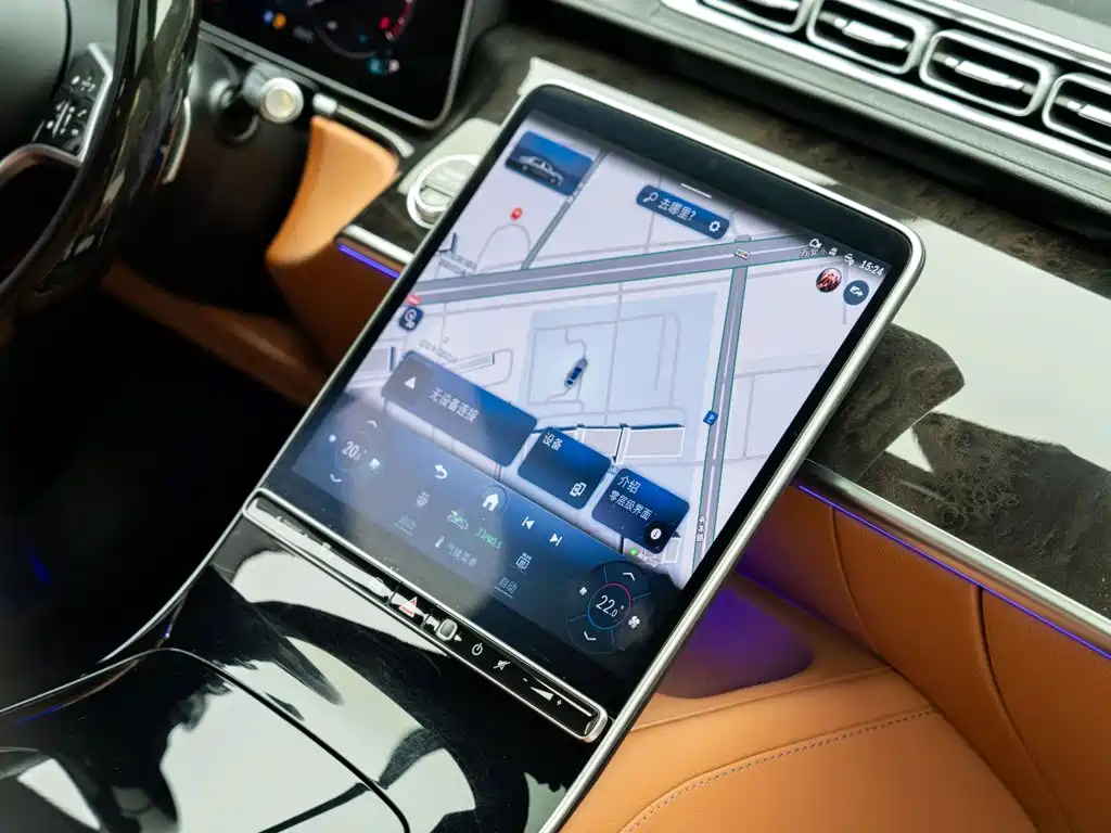 Maybach S-Class 2024 facelift S 480 4MATIC купить на сайте DeffCars