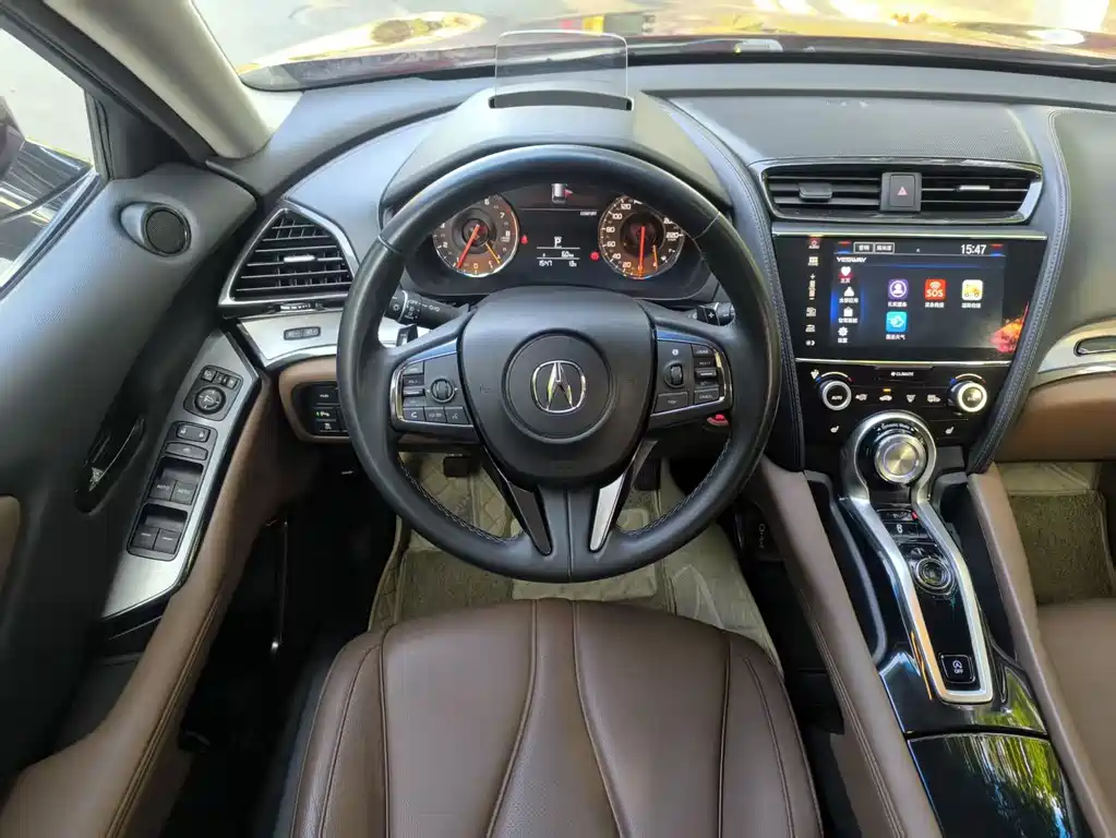 Acura CDX 2016 1.5T 2WD Exclusive Edition купить на сайте DeffCars