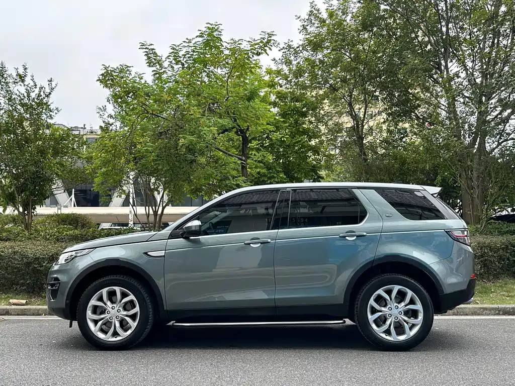 Discovery Shenxing 2018 240PS HSE version купить на сайте DeffCars