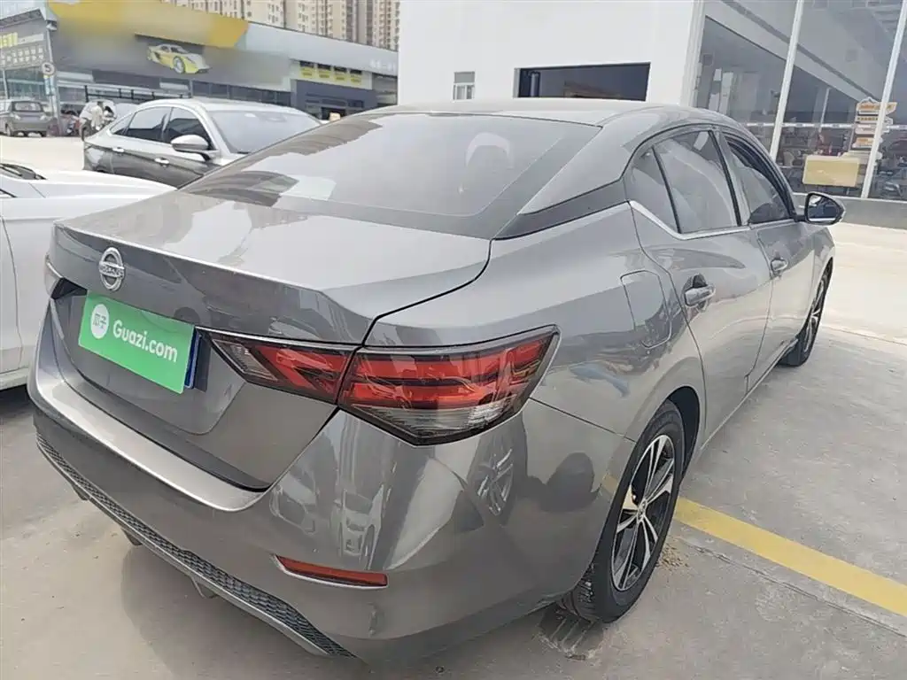 Sylphy 2021 1.6L XL CVT Enjoy Edition купить на сайте DeffCars