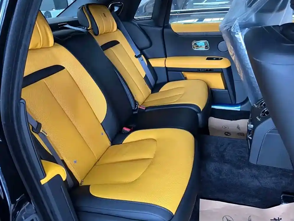 Ghost 2021 6.7T standard wheelbase version купить на сайте DeffCars