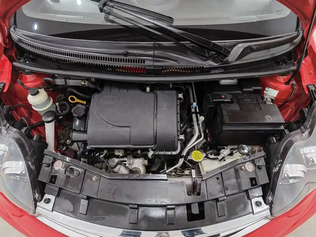 BYD F0 2015 1.0L AMT Hyunku type купить на сайте DeffCars