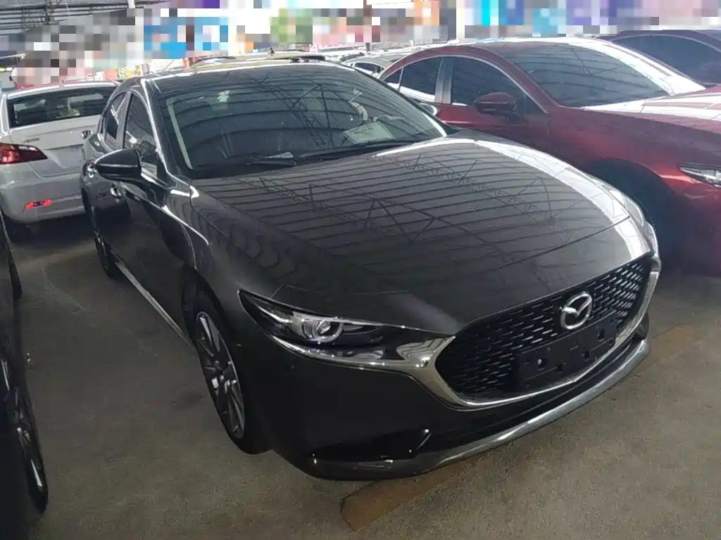 Mazda3 Angkesela 2020 2.0L automatic quality version купить на сайте DeffCars