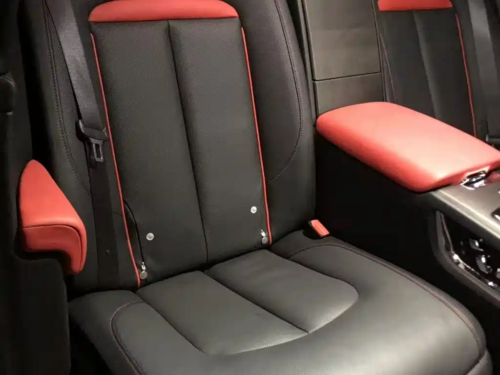 Cullinan 2018 four-seat version купить на сайте DeffCars