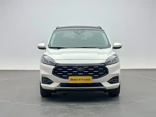 Ruiji 2020 EcoBoost 245 two-wheel drive smart model купить на сайте DeffCars