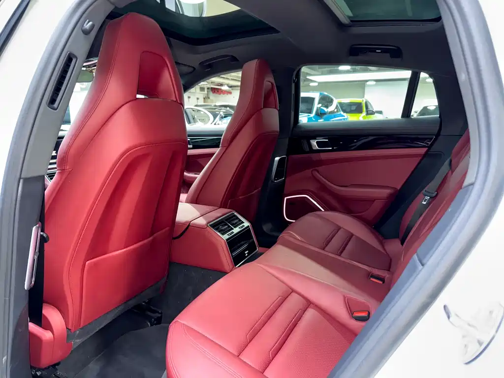 Panamera 2023 Panamera 2.9T купить на сайте DeffCars