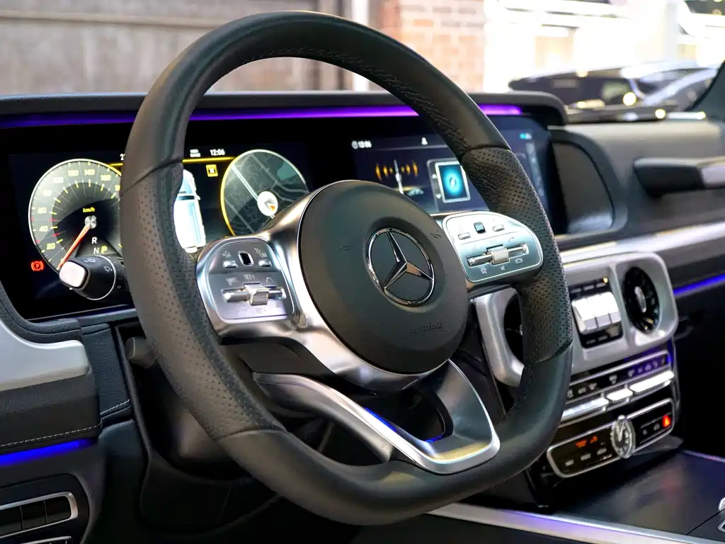 Mercedes-Benz G-Class 2024 G 350 купить на сайте DeffCars