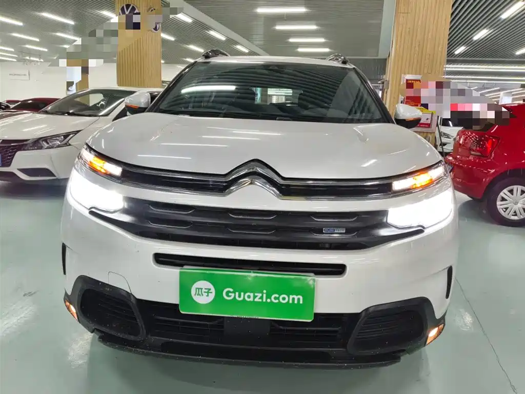 Tianyi C5 AIRCROSS 2019 model 350THP enjoyment type National V купить на сайте DeffCars