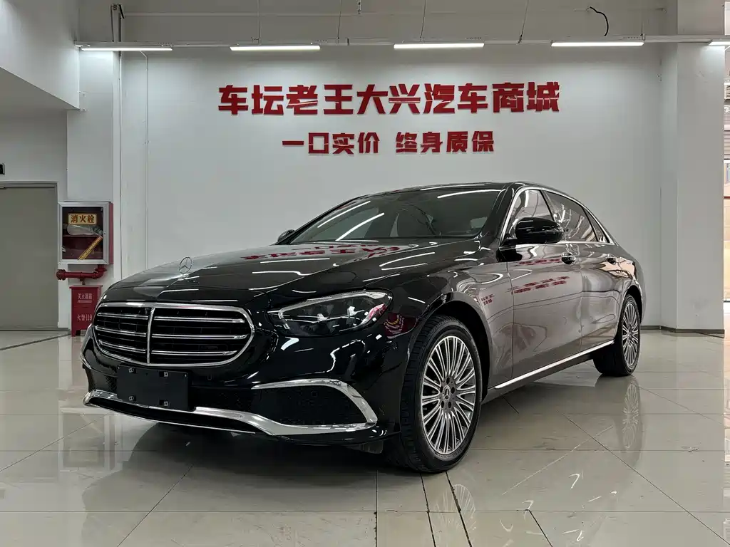 Mercedes-Benz E-Class 2022 Model Two E 300 L Fashion Model купить на сайте DeffCars