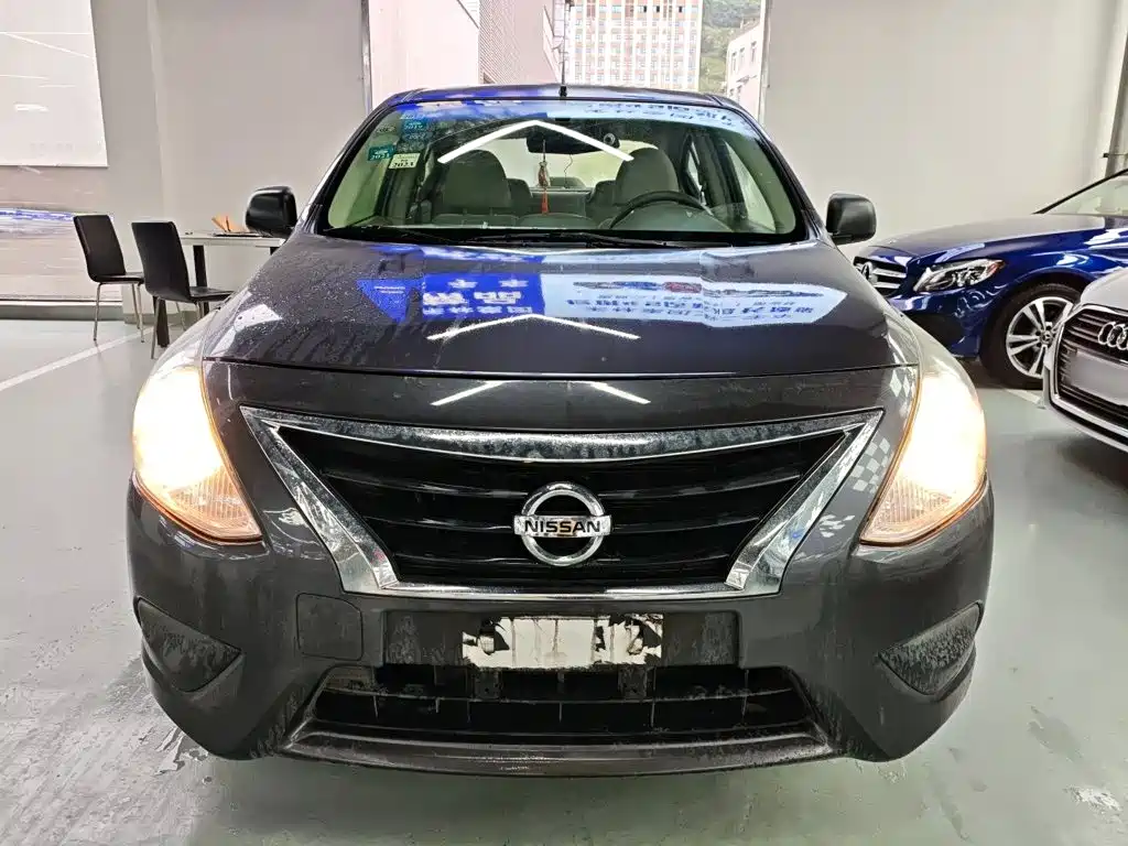 Sunny 2014款 1.5XE 手动舒适版 купить на сайте DeffCars