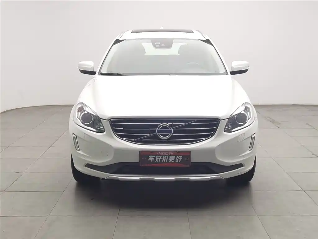 Volvo XC60 2015 T5 AWD Zhiyuan Edition купить на сайте DeffCars