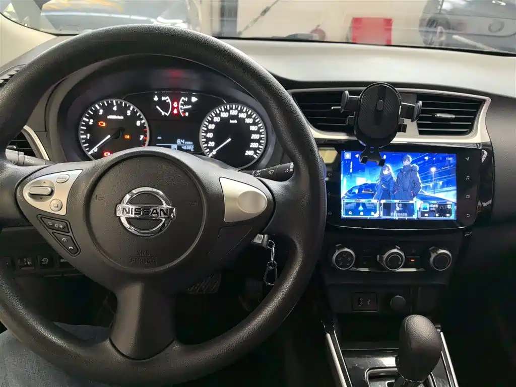 Sylphy 2022 Classic 1.6XL CVT Deluxe Edition купить на сайте DeffCars