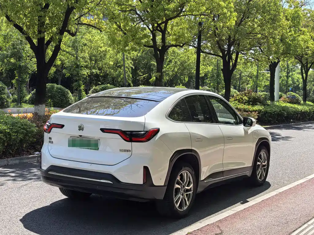 NIO EC6 2020 465KM Sports Edition купить на сайте DeffCars