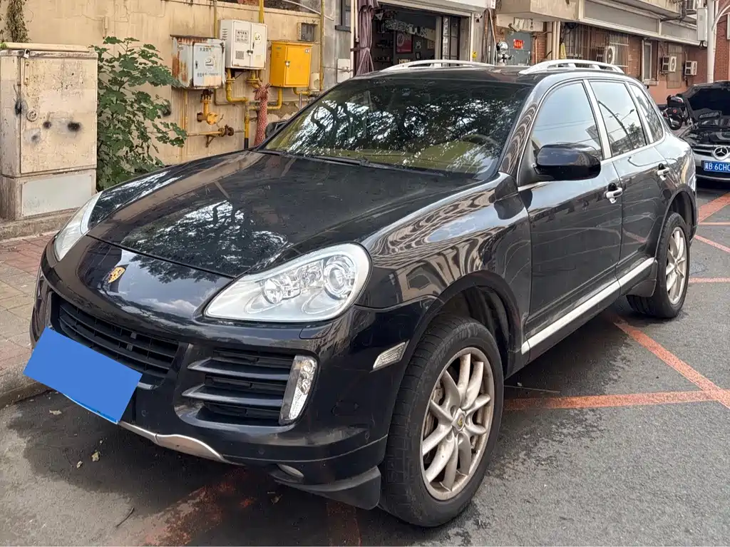 Cayenne 2007 Cayenne S 4.8L купить на сайте DeffCars