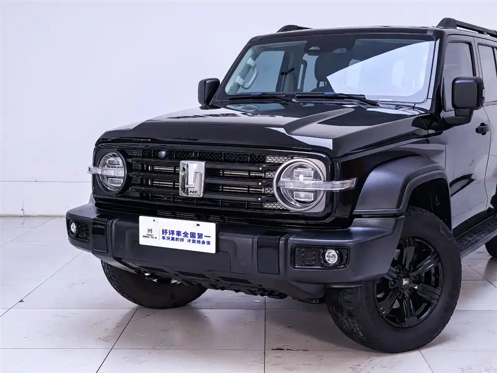 Tank 300 2021 Off-Road Version 2.0T Conqueror купить на сайте DeffCars