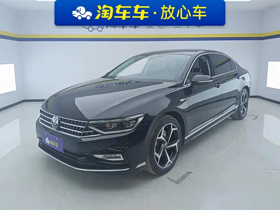 Magotan 2023 2 million commemorative edition 330TSI DSG luxury model купить на сайте DeffCars